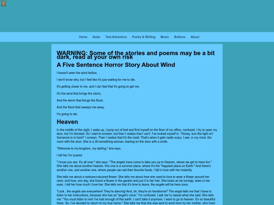 Poetry__Writing screenshot