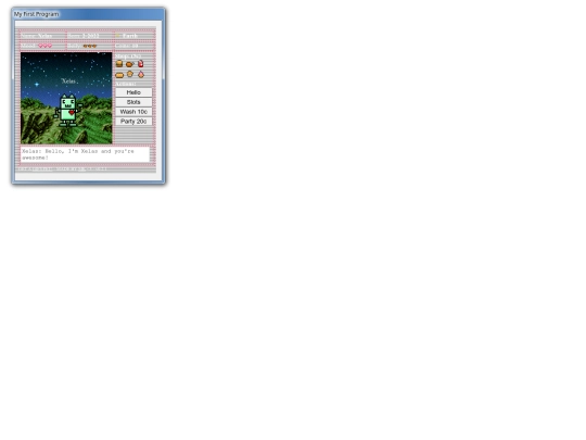 Windows7Test screenshot