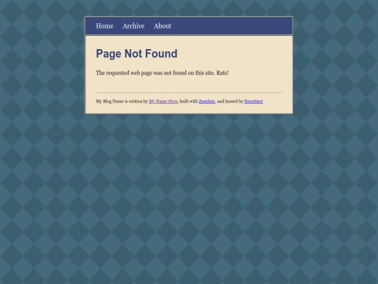 zonelet_starter_01_52/not_found screenshot