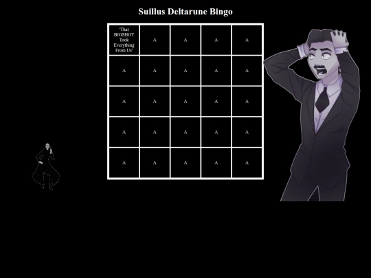 Bingo screenshot