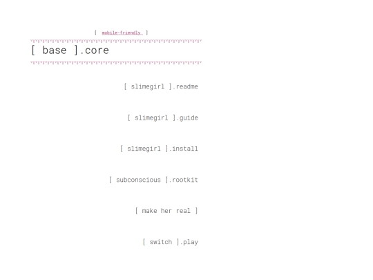 .programs/basecore screenshot