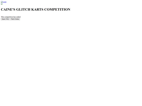 GLITCH KARTS screenshot