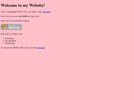 tryingstuff screenshot