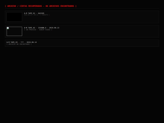 cintas screenshot