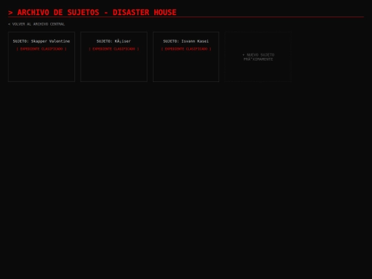 integrantes screenshot