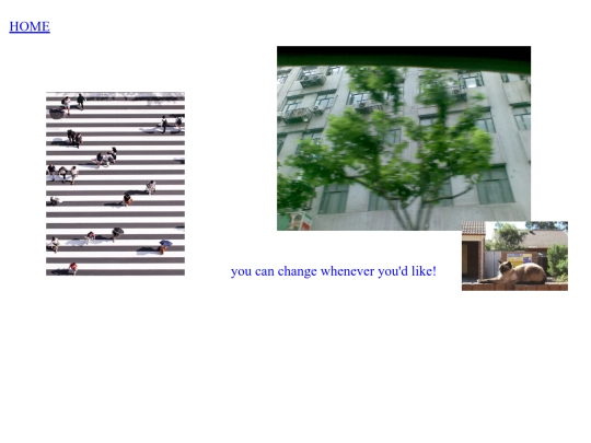 direction screenshot