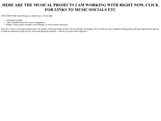 Music-ings screenshot