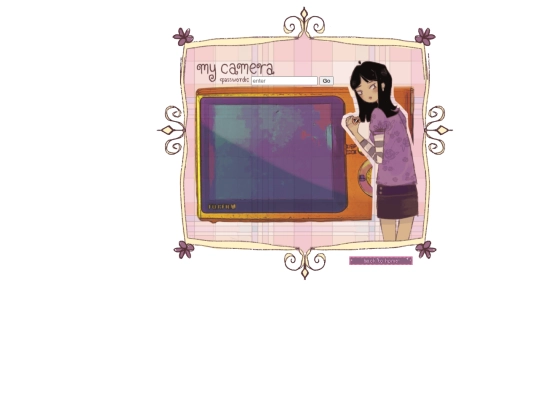 mycamera screenshot