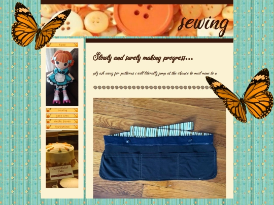 sewing screenshot