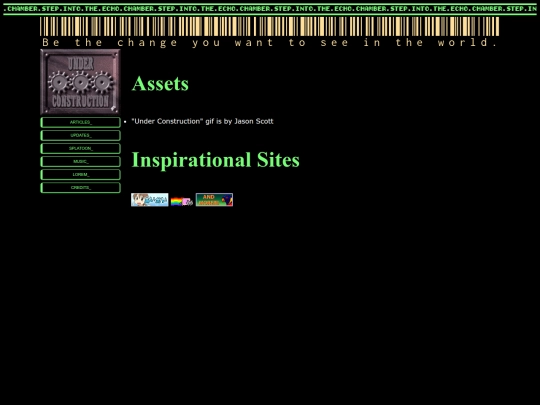 credits screenshot