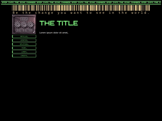 new_page_boilerplate screenshot