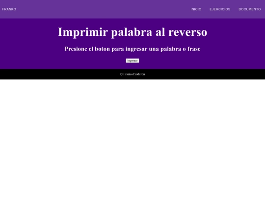 Ejercicios JS/Ejercicio2 screenshot