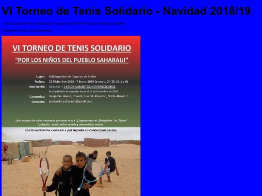 daganzonavidad screenshot