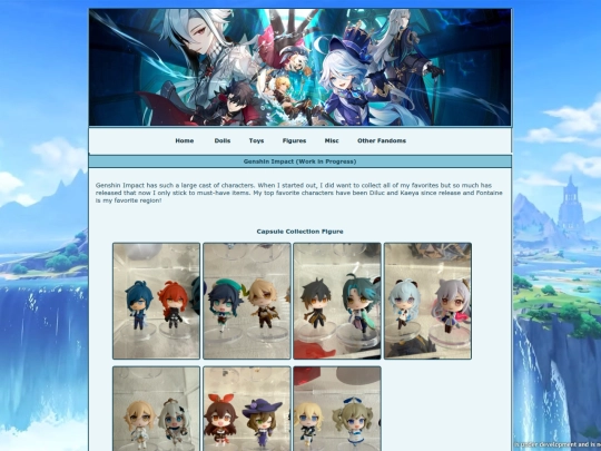 Fandoms/genshin screenshot
