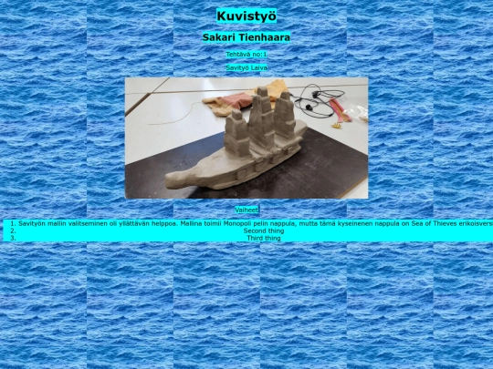 Kuvis screenshot
