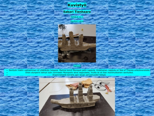 kuvislaiva screenshot