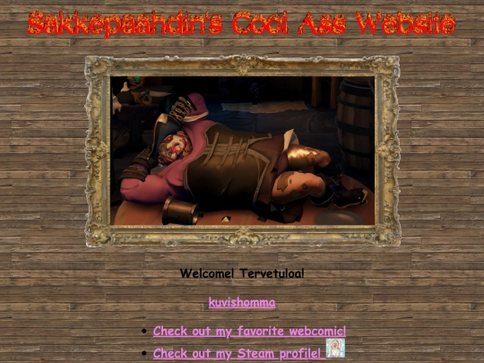 vanha screenshot