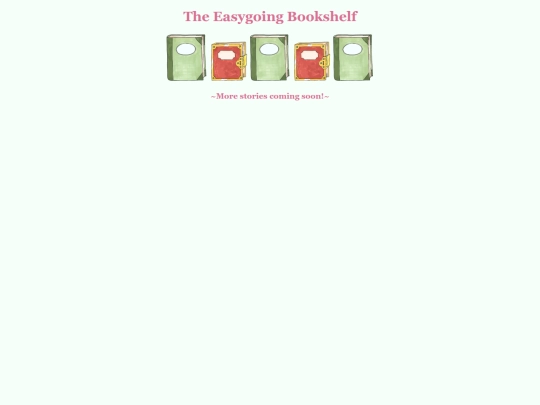 bookshelf screenshot