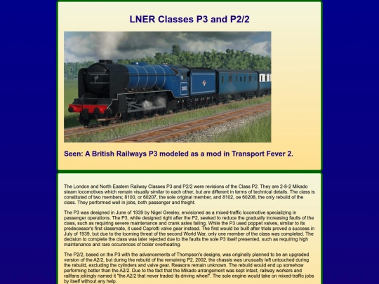 lnerp3 screenshot