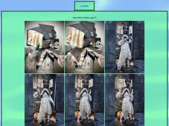 cosplay screenshot