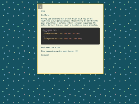 tutorials screenshot