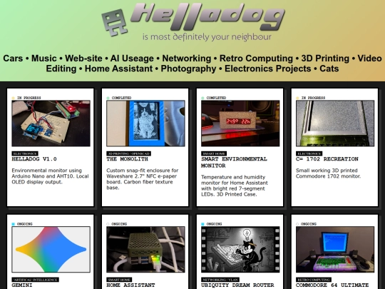 helladog screenshot