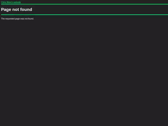 rsstutorials screenshot