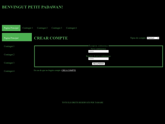 P8/recuperar screenshot