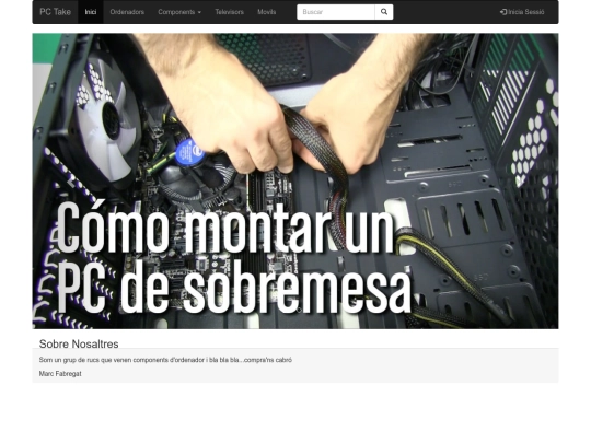 PFinal screenshot
