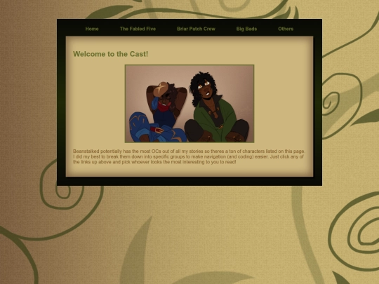 storylist/beanstalked/bsedcast screenshot