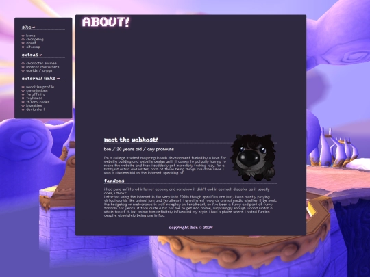 about screenshot