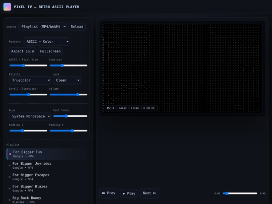 pixel_tv_index screenshot