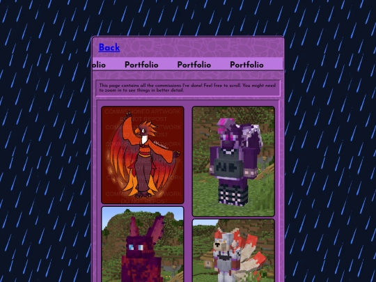 pages/computer/portfolio screenshot