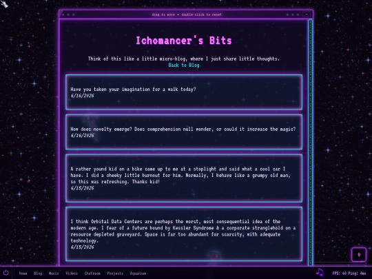 bits screenshot