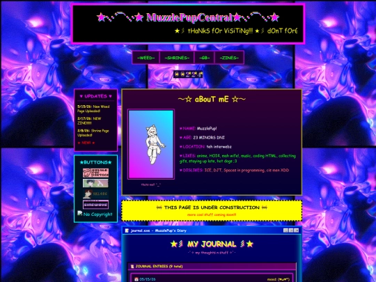 home screenshot