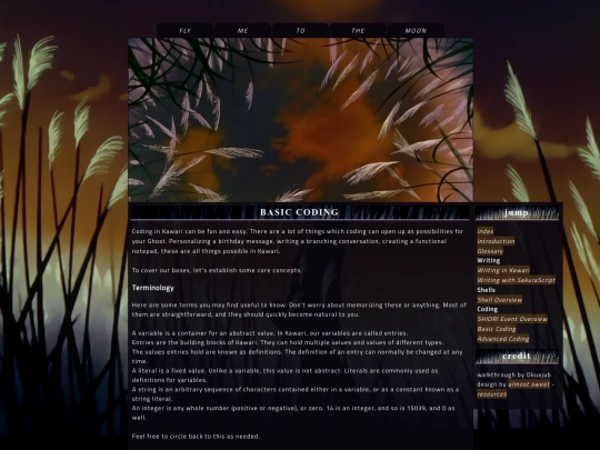 CHIPS_code_basics screenshot