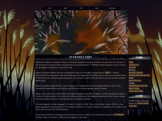 knk_intro screenshot