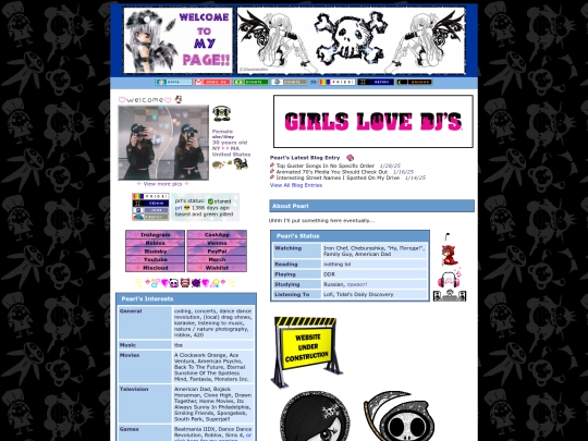 home screenshot