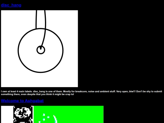 labels screenshot