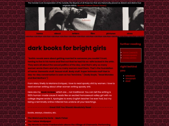 letters screenshot