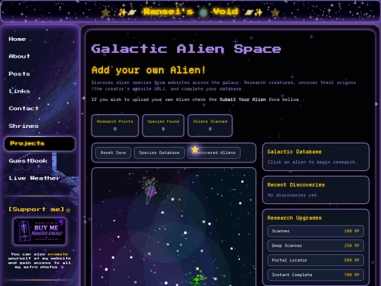 pages/other/space-aliens screenshot