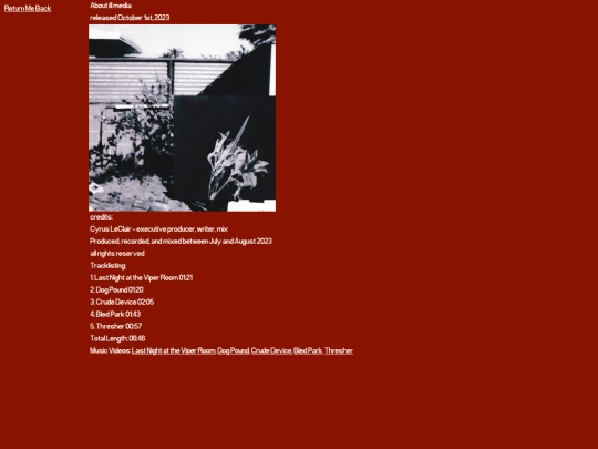 aboutillmedia screenshot