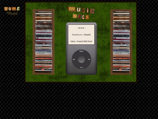 alt rock screenshot