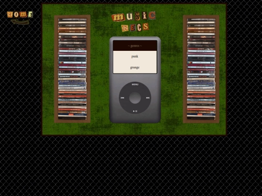 music screenshot