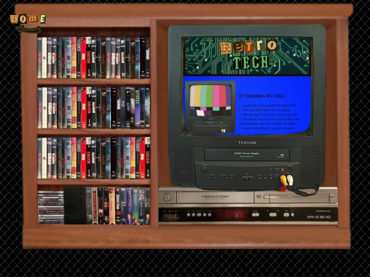 retro screenshot