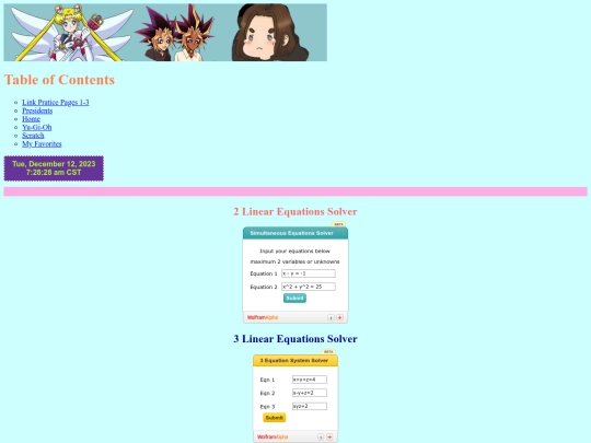 Math/Math screenshot