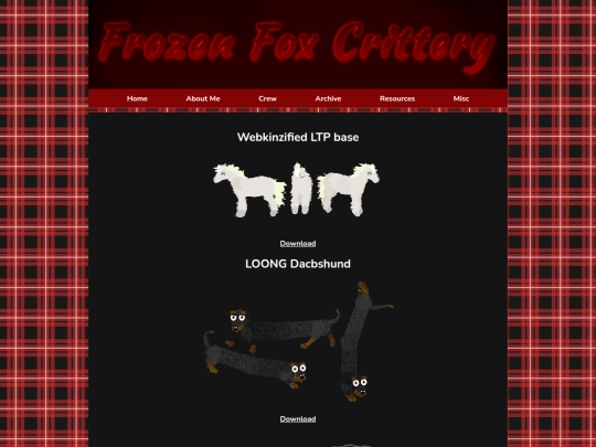 Breedfiles screenshot