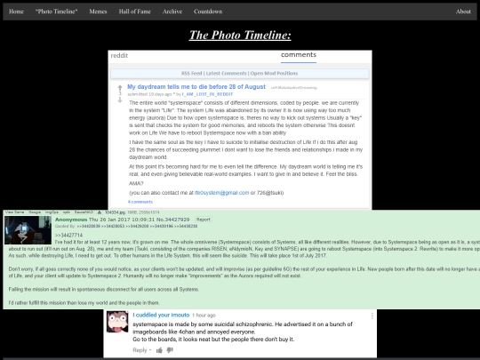 timeline screenshot