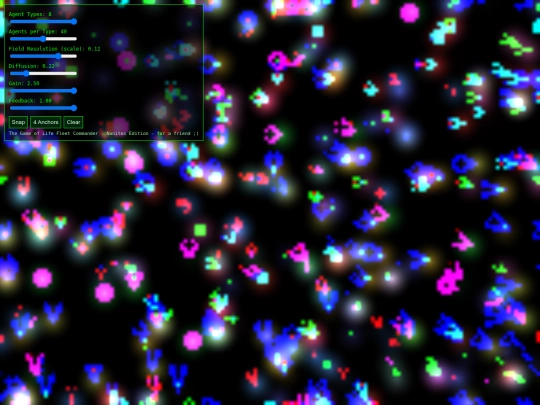GameofLife screenshot