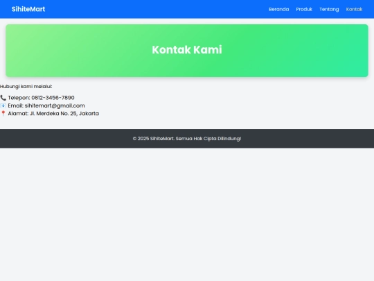 kontak screenshot